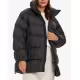 PUMA Oversized Puffer Jacket Black