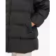 PUMA Oversized Puffer Jacket Black