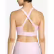 PUMA PWR Ultraform Graphic Bra Violet