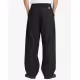 PUMA Skateboard Casual Pants Black