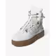ADIDAS x Ivy Park Super Sleek Boot Icy Park White