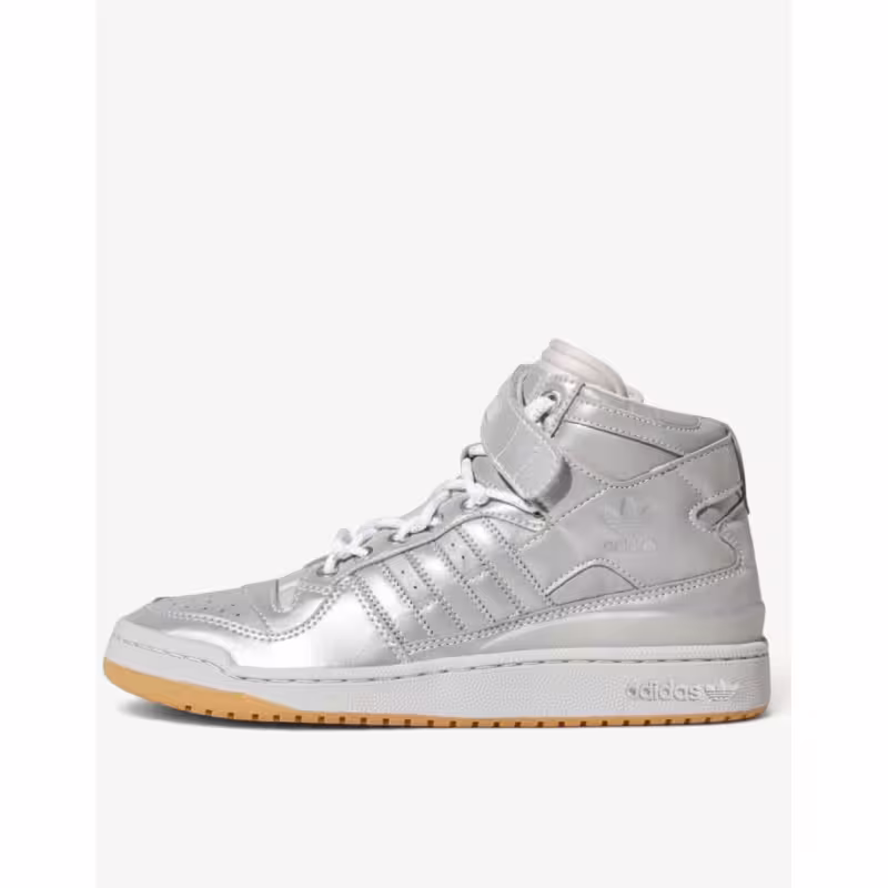 ADIDAS x Ivy Park Forum Mid Icy Park Silver
