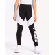 PUMA Rt Favorites Logo High-Waist Black