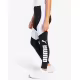 PUMA Rt Favorites Logo High-Waist Black