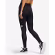 ADIDAS TechFit 3 Bar Logo Training Leggings Black