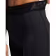 ADIDAS TechFit 3 Bar Logo Training Leggings Black