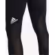 ADIDAS TechFit 3 Bar Logo Training Leggings Black