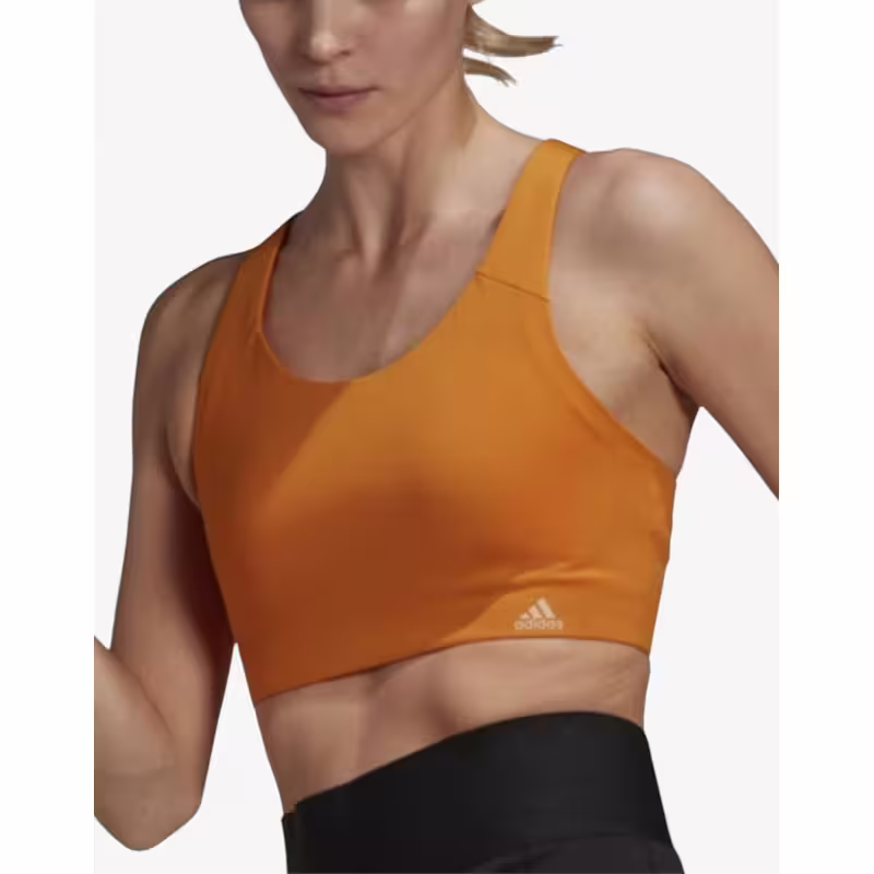 ADIDAS Ultimate Bra Orange