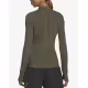 ADIDAS x Stella McCartney True Purpose Long Sleeve Top Green