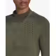 ADIDAS x Stella McCartney True Purpose Long Sleeve Top Green