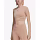 ADIDAS x Stella McCartney True Strength Cropped Long Sleeve Pink