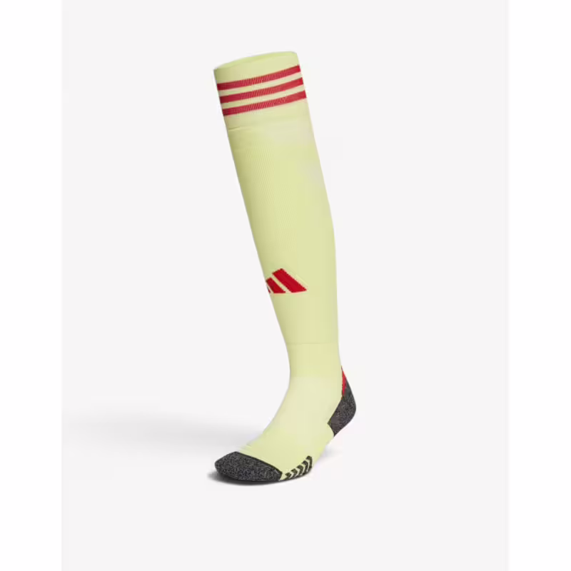 ADIDAS Adi25 Socks Yellow/Red