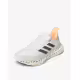 ADIDAS Wmns Running Shoes White/Orange
