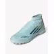 ADIDAS F50 Sparkfusion League Mid Cut Turf Soccer Blue