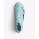 ADIDAS F50 Sparkfusion League Mid Cut Turf Soccer Blue