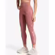 ADIDAS Dailyrun 3-Stripes 7/8 Leggings Pink