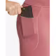 ADIDAS Dailyrun 3-Stripes 7/8 Leggings Pink
