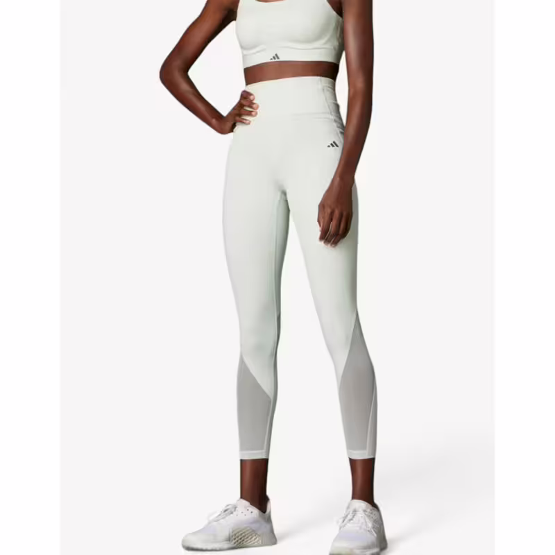 ADIDAS Tailored HIIT Training 7/8 Leggings White
