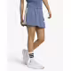 ADIDAS Stadium 3-Stripes Tennis Skirt With Short Blue