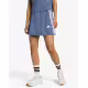 ADIDAS Stadium 3-Stripes Tennis Skirt With Short Blue