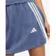 ADIDAS Stadium 3-Stripes Tennis Skirt With Short Blue