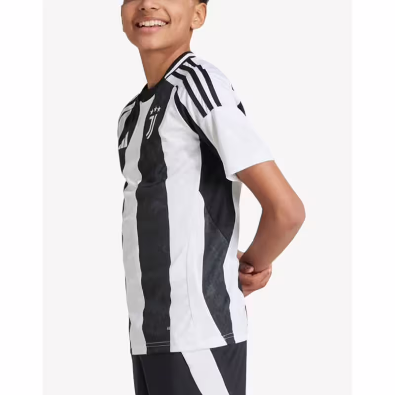 ADIDAS x Juventus 24/25 Home Jersey Jr White/Black