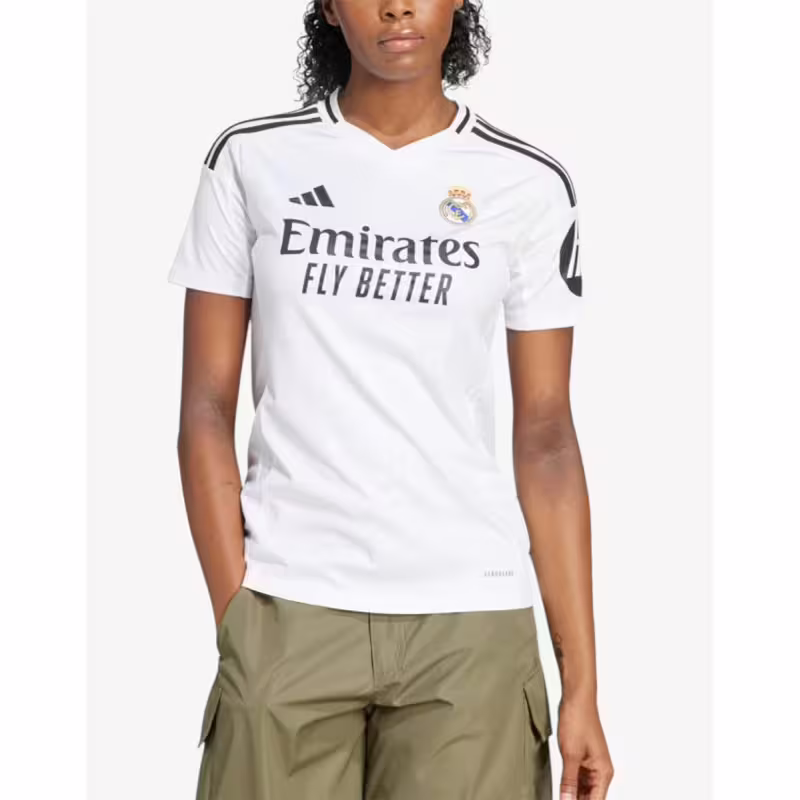 ADIDAS x Real Madrid 24/25 Home Jersey White