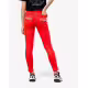 ADIDAS x Fiorucci Jacquard Angel Track Pant Red