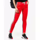 ADIDAS x Fiorucci Jacquard Angel Track Pant Red