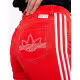 ADIDAS x Fiorucci Jacquard Angel Track Pant Red