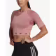 ADIDAS Versatile Aeroknit Tee Pink