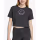 ADIDAS x Smileyworld Training Tee Jr Black