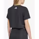ADIDAS x Smileyworld Training Tee Jr Black