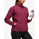 ADIDAS Training COLD.RDY Half-Zip Red