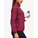 ADIDAS Training COLD.RDY Half-Zip Red