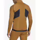 ADIDAS Terrex Xperior Cross-Country Ski Soft Shell Jacket Brown