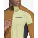 ADIDAS Terrex Xperior Cross-Country Ski Soft Shell Jacket Brown