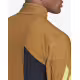 ADIDAS Terrex Xperior Cross-Country Ski Soft Shell Jacket Brown