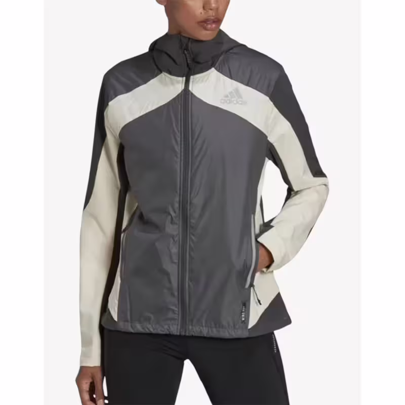 ADIDAS Ocean Marathon Primeblue Jacket Grey