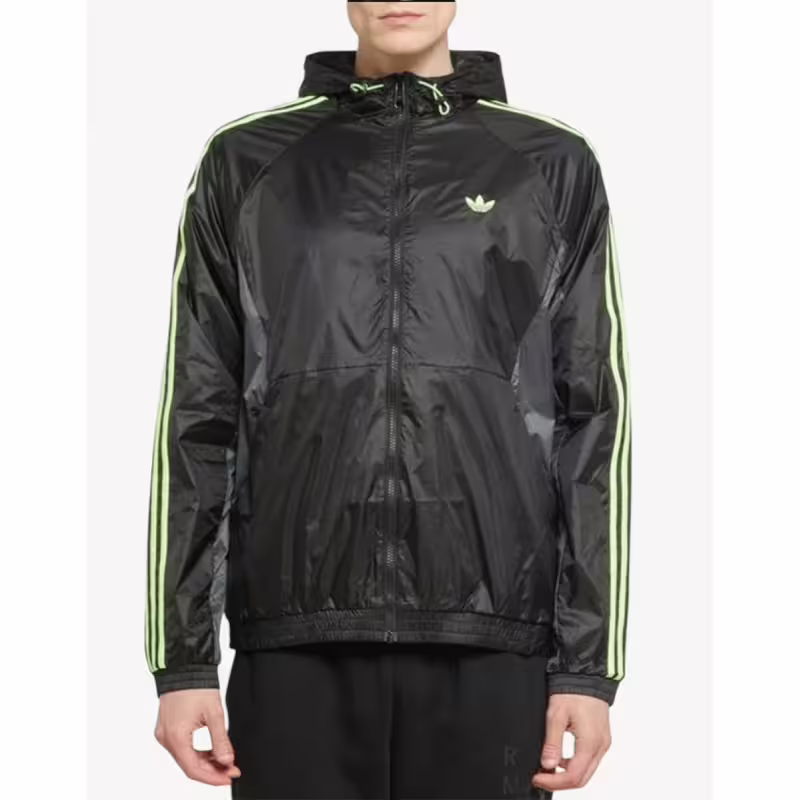 ADIDAS Originals Archive Jackets Black/Green