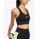 ADIDAS Run Pocket Medium Support Bra Black