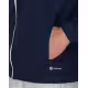 ADIDAS Entrada Tracktop Navy
