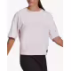 ADIDAS Sportswear Future Icons 3-Stripes Tee Light Pink