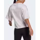ADIDAS Sportswear Future Icons 3-Stripes Tee Light Pink