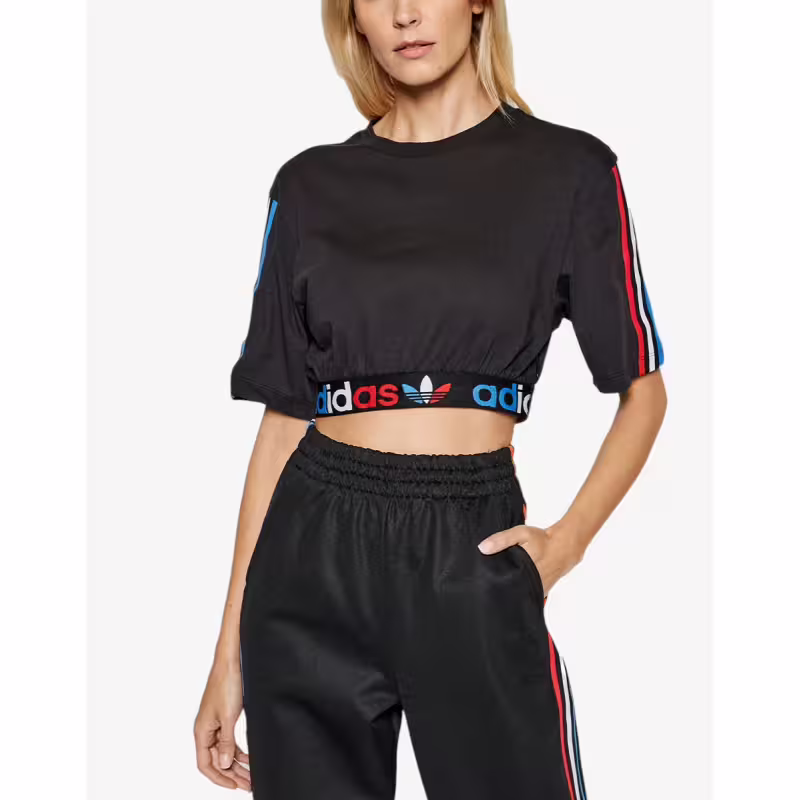 ADIDAS Originals Primeblue Tee Black