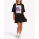 ADIDAS Originals Tee Dress Black