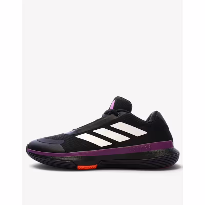 ADIDAS Bounce Legends Low Black/Violet