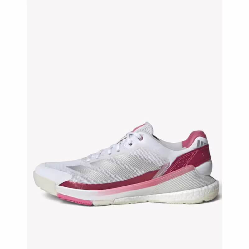 ADIDAS Crazyquick Boost Padel White/Pink