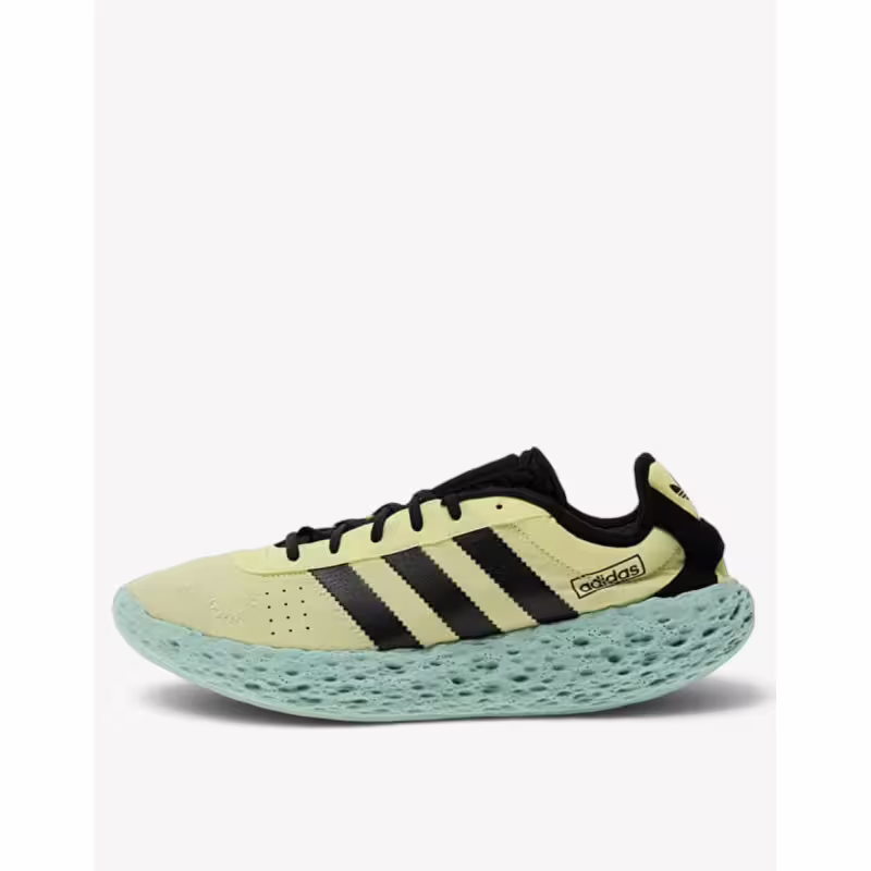 ADIDAS Zponge Yellow