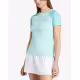 ADIDAS Adicolor 3-Stripes Raglan Slim Tee Blue